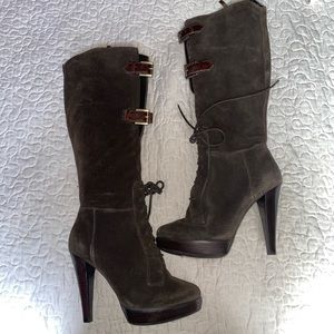 GUESS HEEL BOOTS